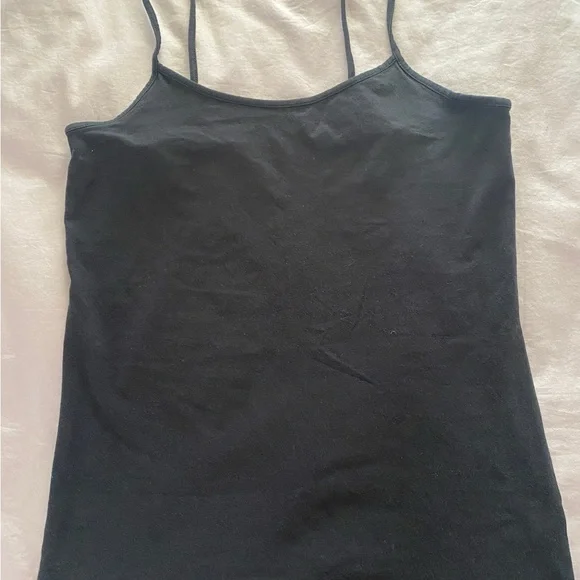 Black Tank Top - Picture 6 of 6